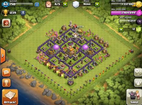 download clash of clans for mac